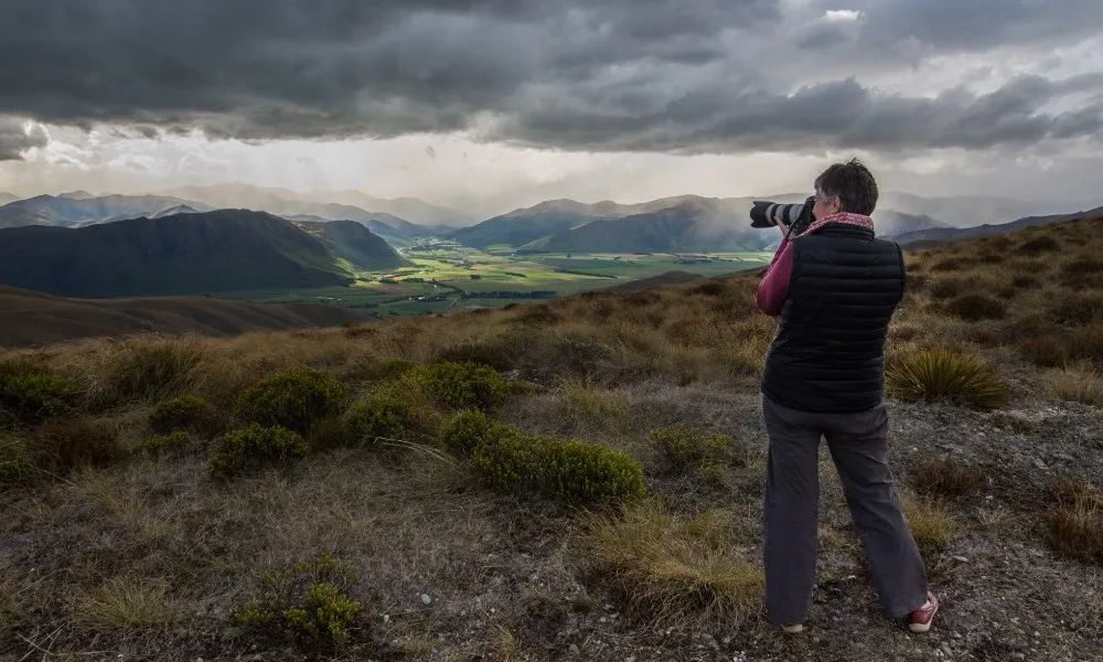 Half Day Private Queenstown and Environs Photography Tour | Experience Oz-1