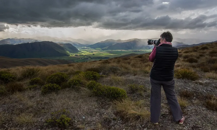 Half Day Private Queenstown and Environs Photography Tour | Experience Oz