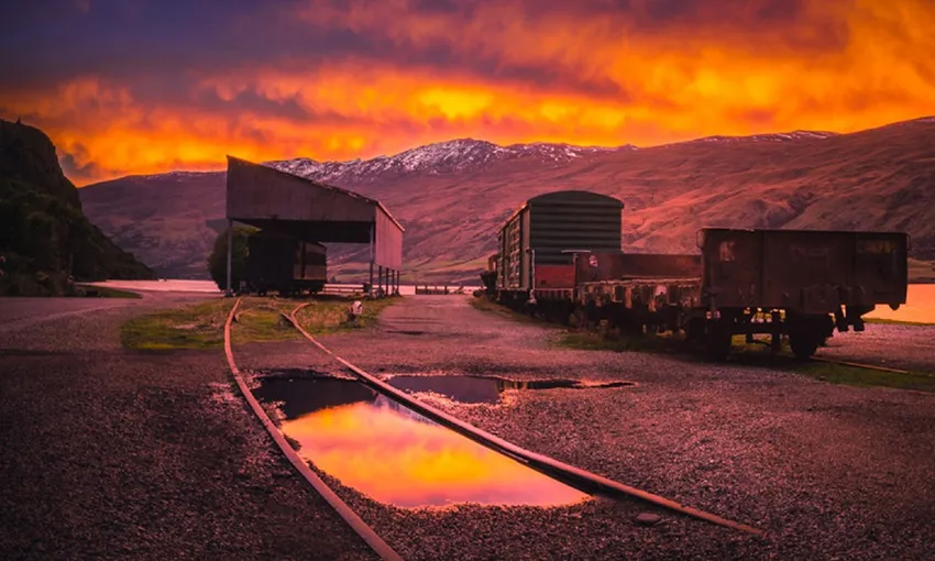 Half Day Private Queenstown and Environs Photography Tour | Experience Oz