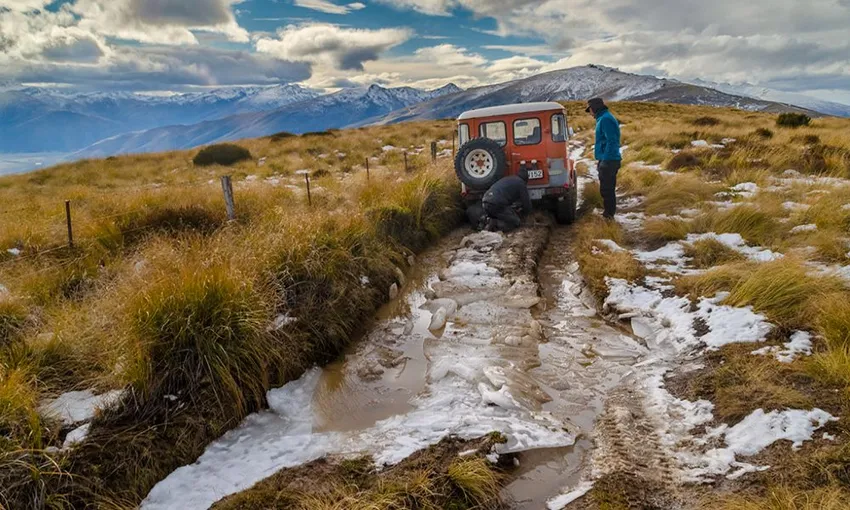 Half Day Private Queenstown and Environs Photography Tour | Experience Oz