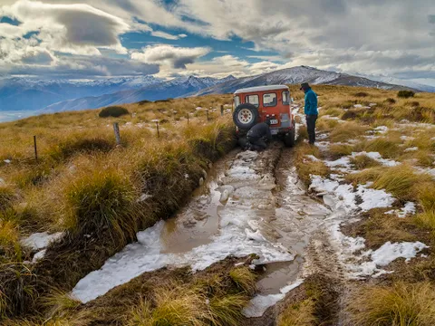 Full Day Private Queenstown and Lakes Photography Tour
