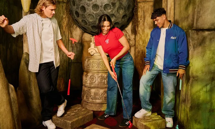 Holey Moley Mini Golf - Northbridge, Perth | Experience Oz