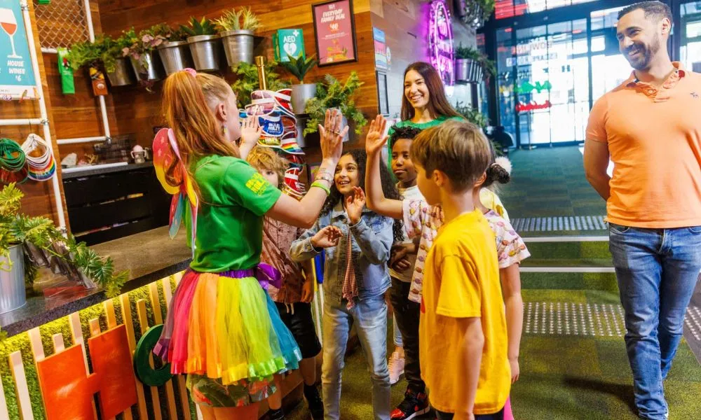 Holey Moley Mini Golf - Darlinghurst | Experience OZ-5