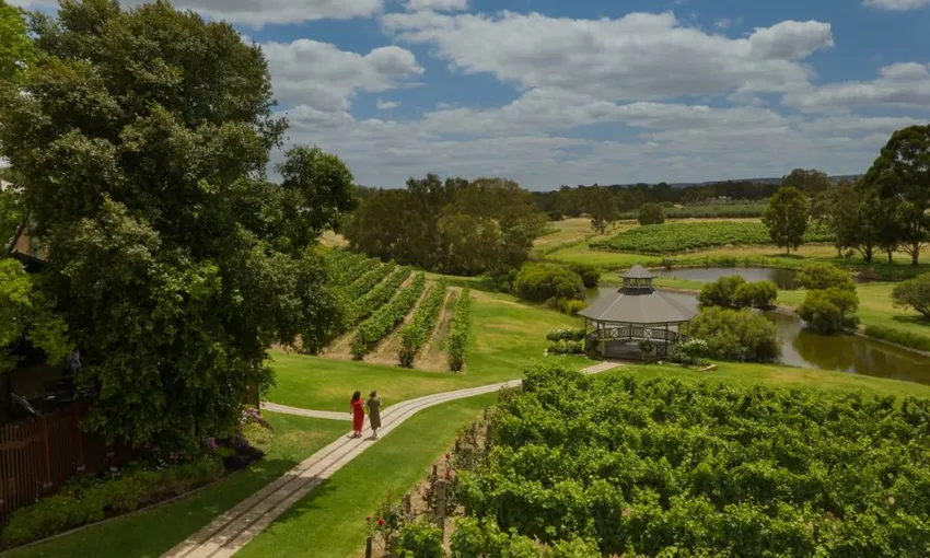 1973 Cadillac Convertible Tour, Swan Valley - For Up to 5