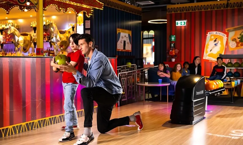 Archie Brothers Arcade Game Card and Bowling - Glen Waverley | ExperienceOz