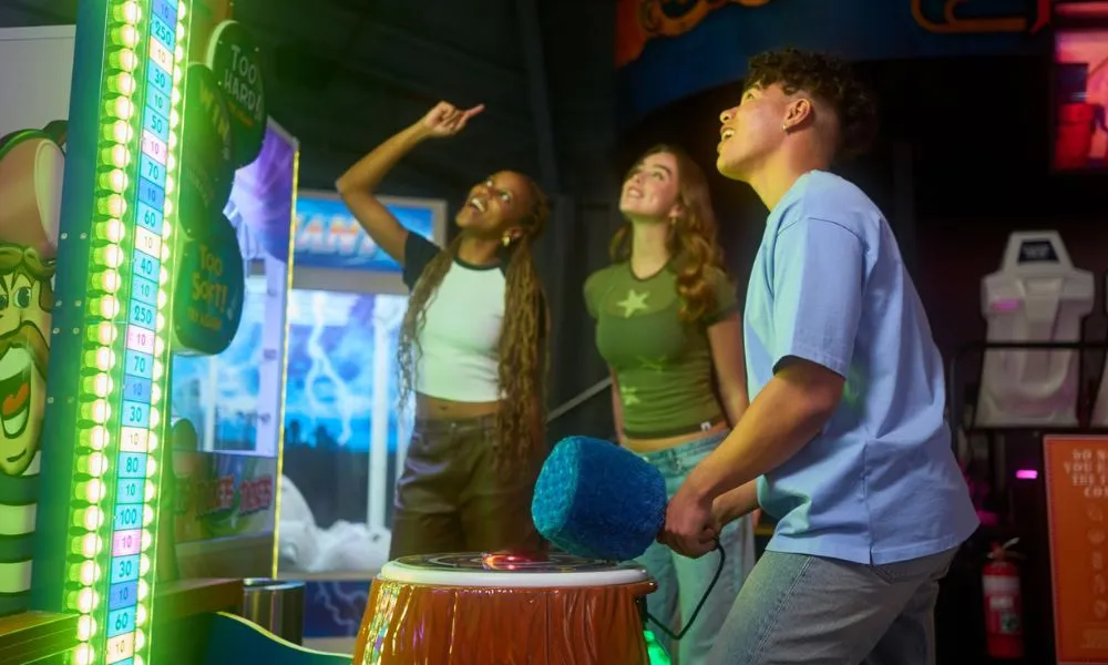 Archie Brothers Arcade Game Card and Bowling - Glen Waverley | ExperienceOz-5