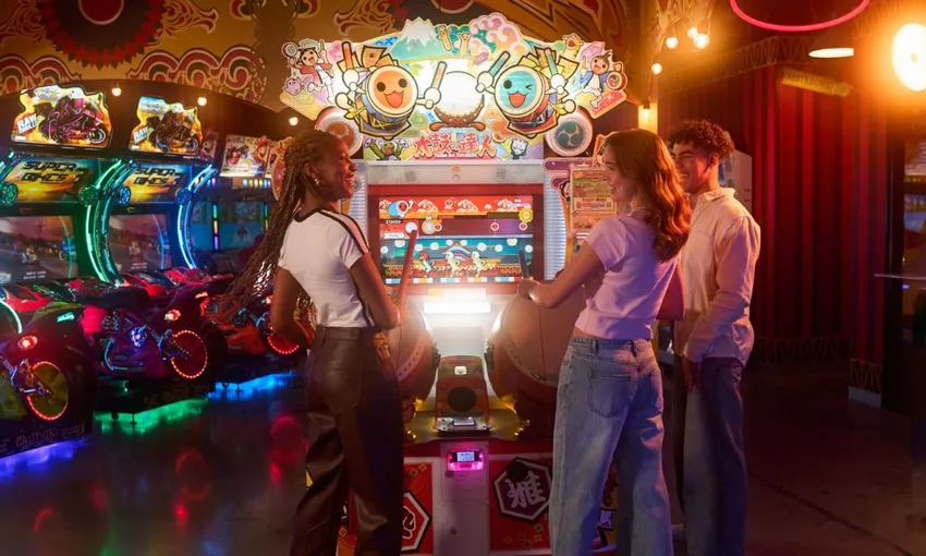 Archie Brothers Arcade Game Card and Bowling - Glen Waverley | ExperienceOz