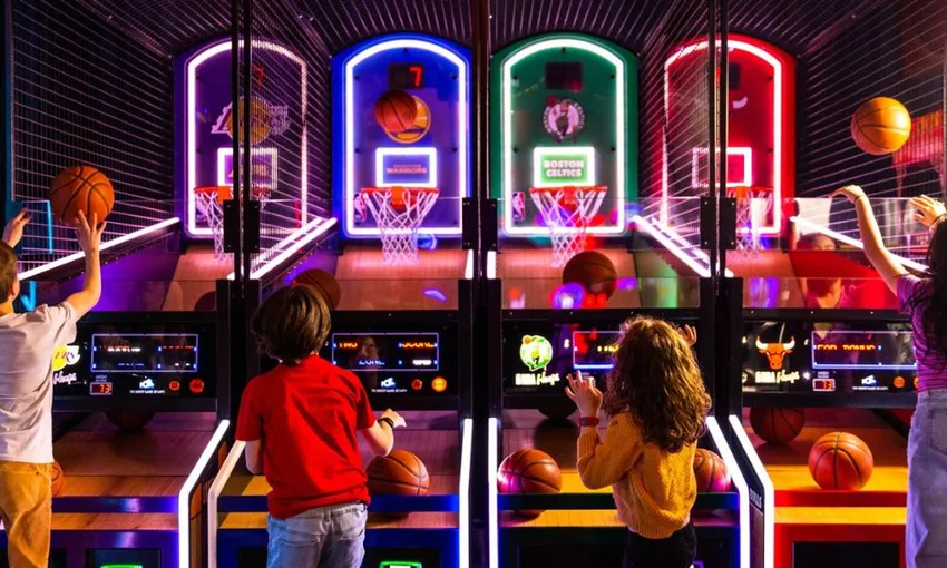 Archie Brothers Arcade Game Card and Bowling - Glen Waverley | ExperienceOz