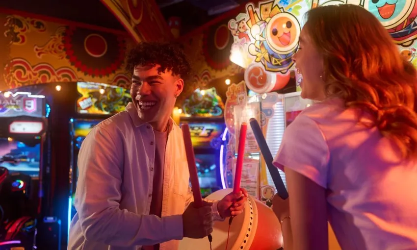 Archie Brothers Arcade Game Card and Bowling - Moorabbin | ExperienceOz