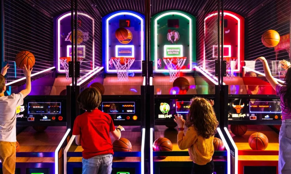 Archie Brothers Arcade Game Card and Bowling -  Rundle Place | ExperienceOz-2