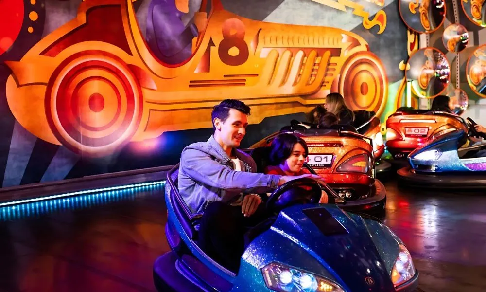 Archie Brothers Arcade Game Card and Bowling -  Rundle Place | ExperienceOz-1