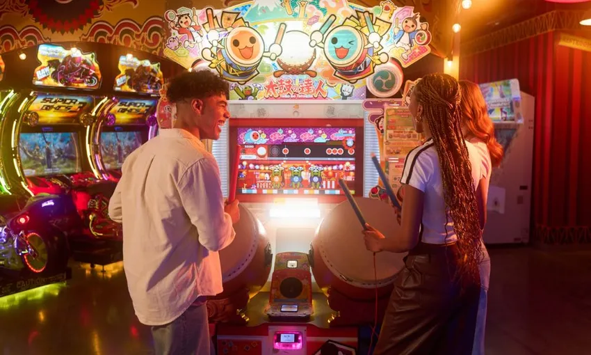 Archie Brothers Arcade Game Card and Bowling - Bowen Hills | ExperienceOz