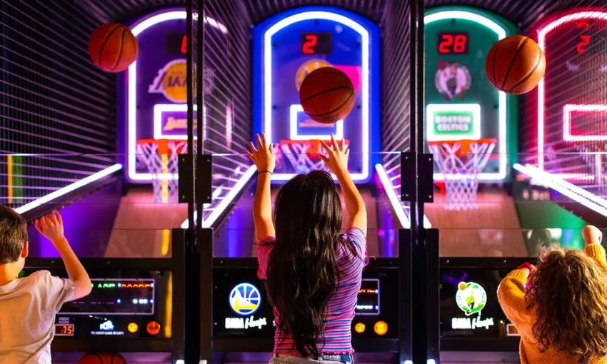 Archie Brothers Arcade Game Card and Bowling - Penrith | ExperienceOz