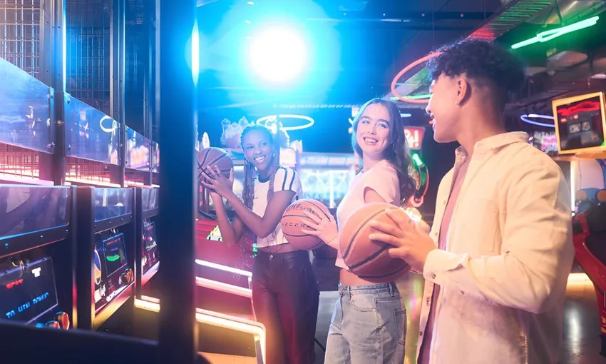 Archie Brothers Arcade Game Card and Bowling - Penrith | ExperienceOz