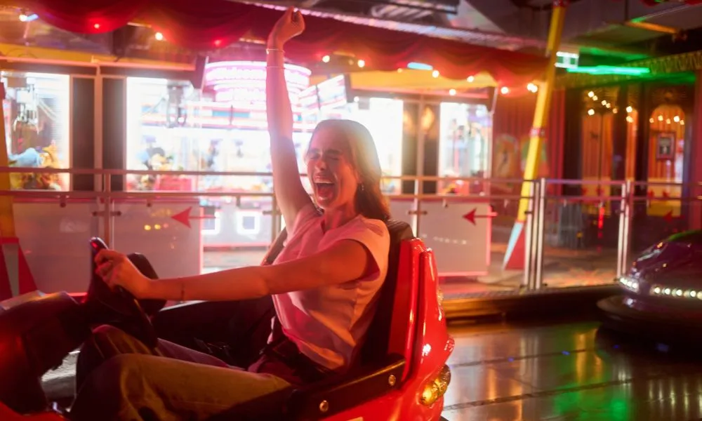 Archie Brothers Arcade Game Card and Bowling - Penrith | ExperienceOz-5