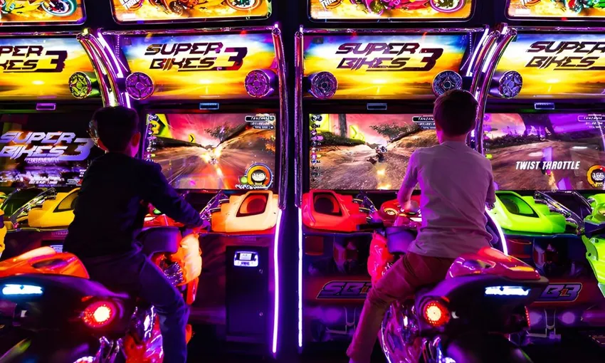 Archie Brothers Arcade Game Card and Bowling - Penrith | ExperienceOz