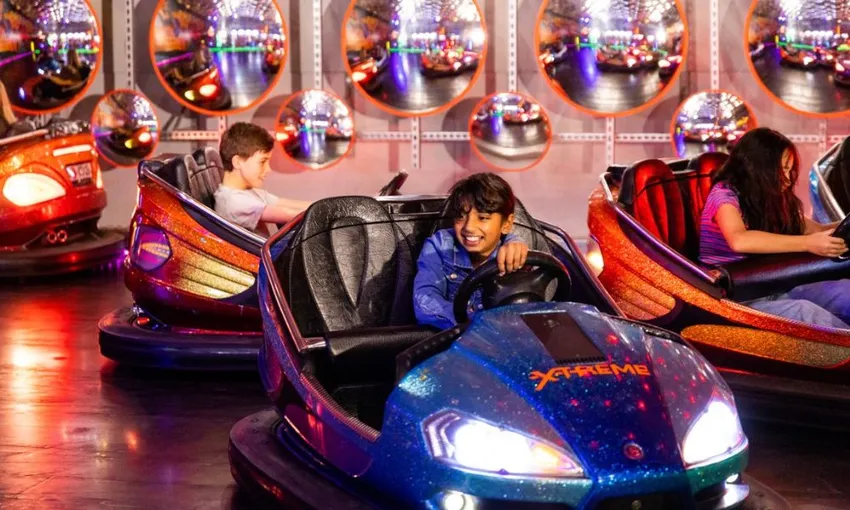 Archie Brothers Arcade Game Card and Bowling - Surfers Paradise | ExperienceOz