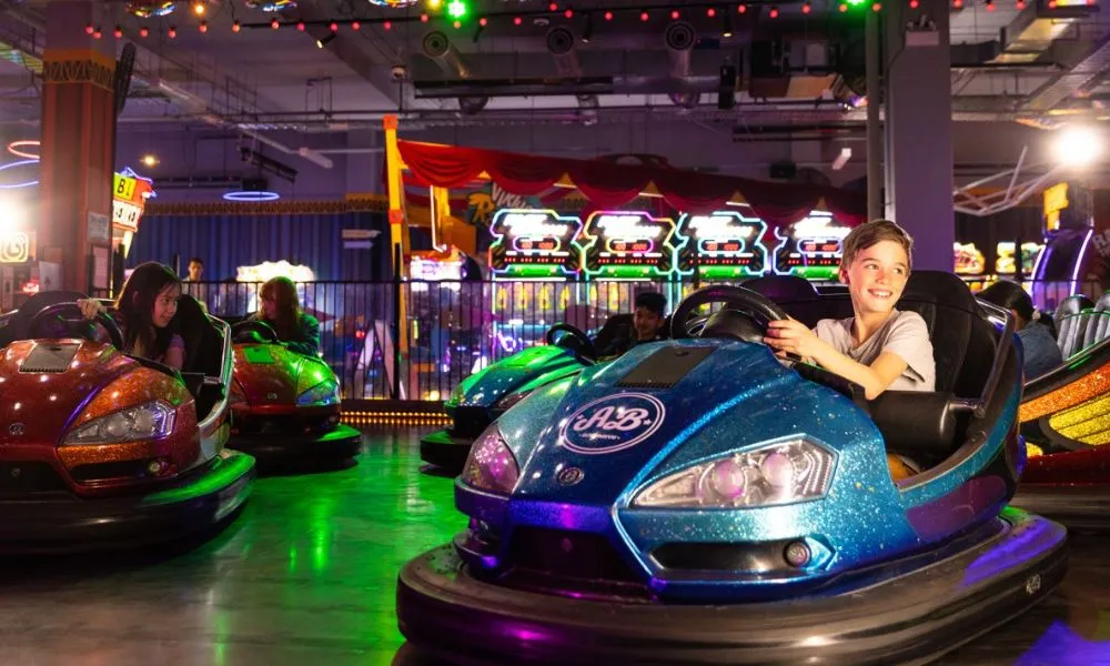 Archie Brothers Arcade Games and Bowling - Sunshine Coast | ExperienceOz-1