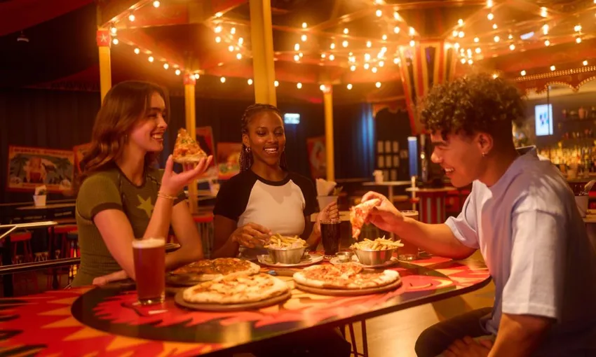 Archie Brothers Arcade Games and Bowling - Sunshine Coast | ExperienceOz