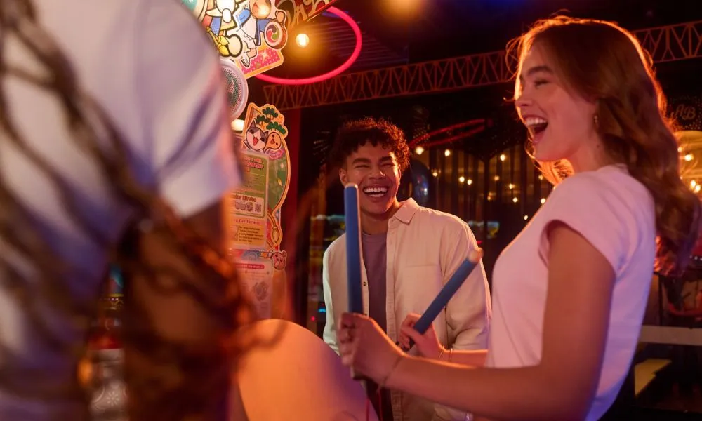 Archie Brothers Arcade Games and Bowling - Sunshine Coast | ExperienceOz-4