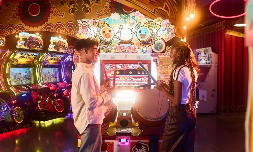 Archie Brothers Arcade Games and Bowling - Sunshine Coast | ExperienceOz