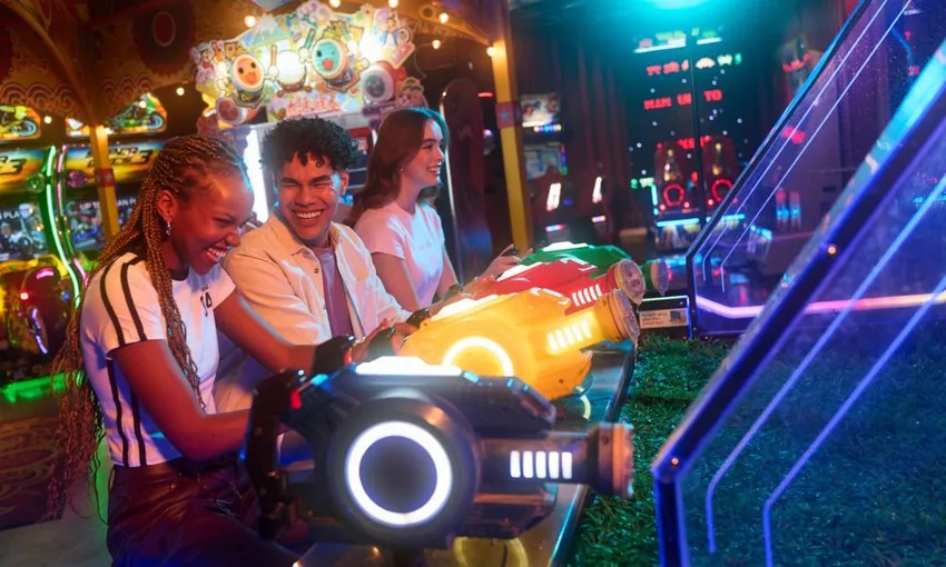 Archie Brothers Arcade Game and Bowling - Karrinyup | Experience OZ