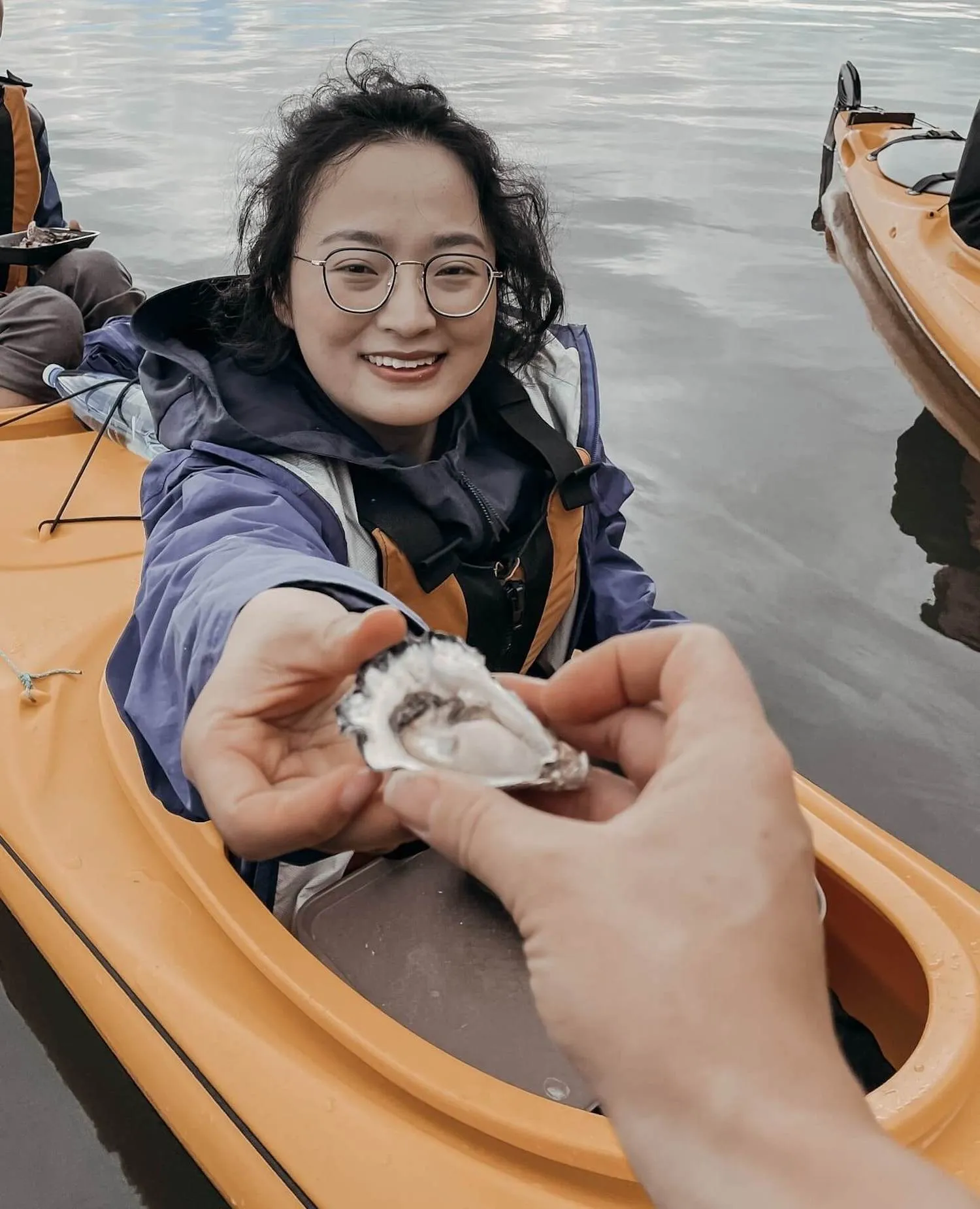 Batemans Bay Oyster Tasting Kayak Tour - Book Now | Experience Oz-8