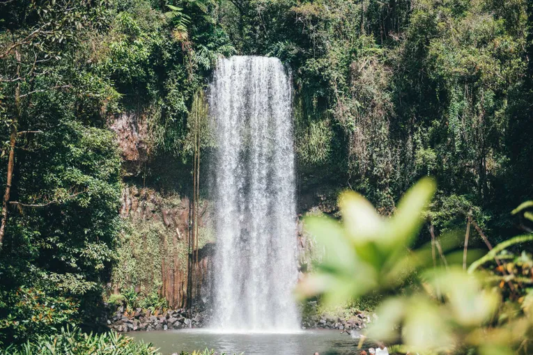 Cairns Waterfalls & Rafting 2 Day Package