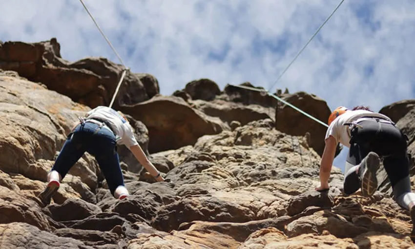Grampians Rock Climbing Adventure - 3 Hours | Experience Oz