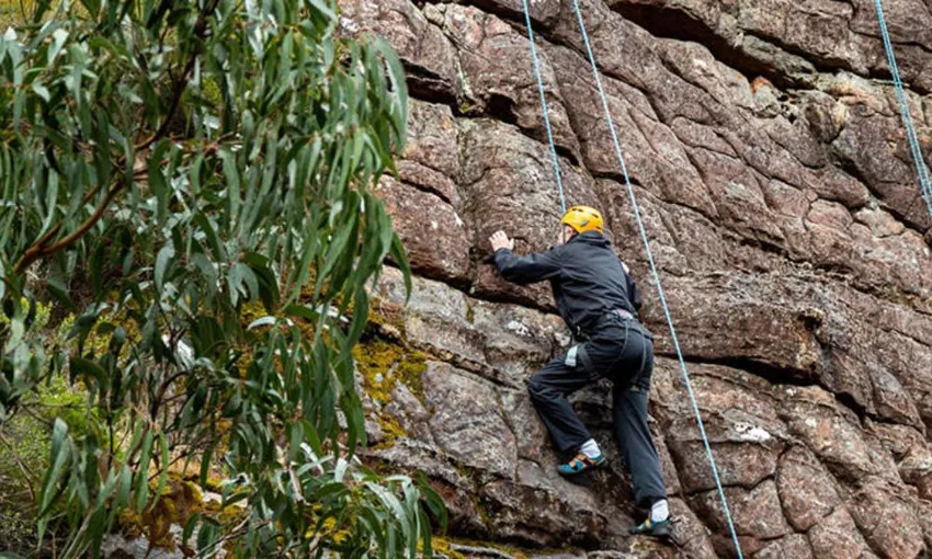 Grampians Rock Climbing Adventure - 3 Hours | Experience Oz