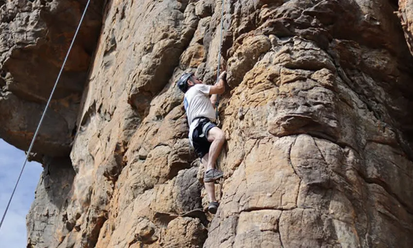 Grampians Rock Climbing Adventure - 3 Hours | Experience Oz