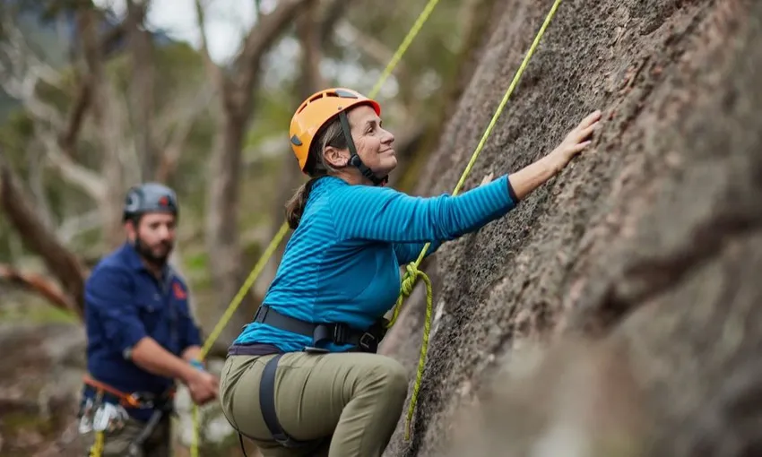Grampians Rock Climbing Adventure - 3 Hours | Experience Oz