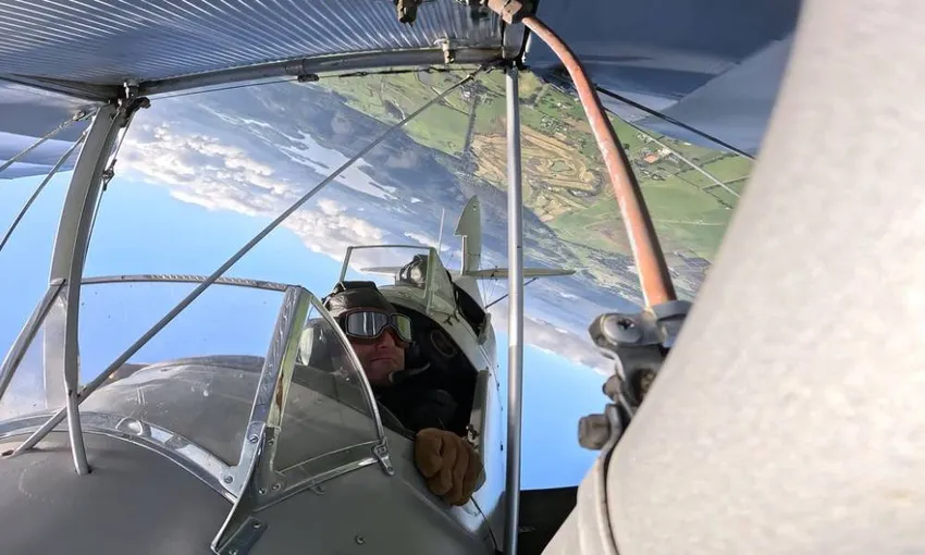 Yarra Valley Tiger Moth Scenic Flight | Experience Oz