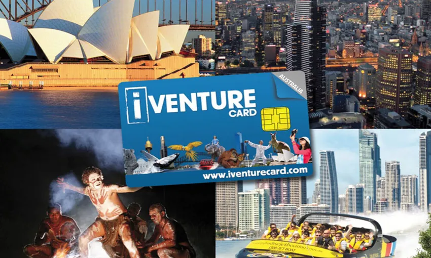 Australia Five Attractions Pass