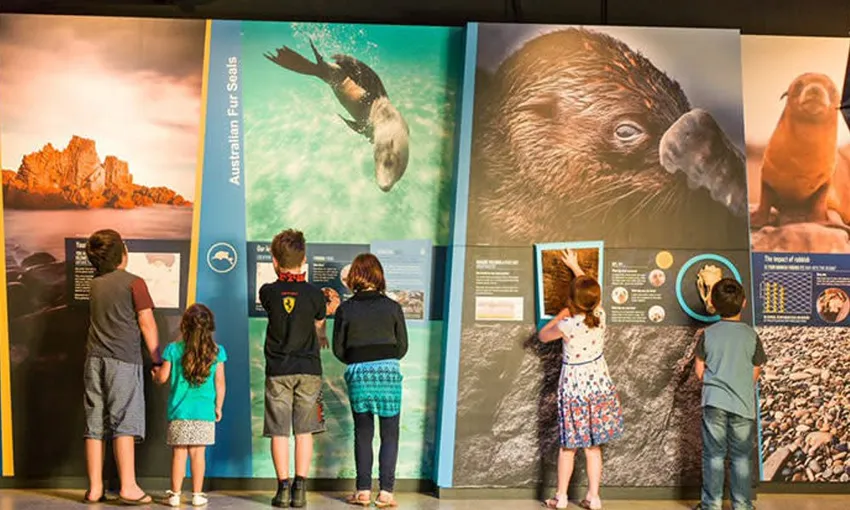 Australia Five Attractions Pass