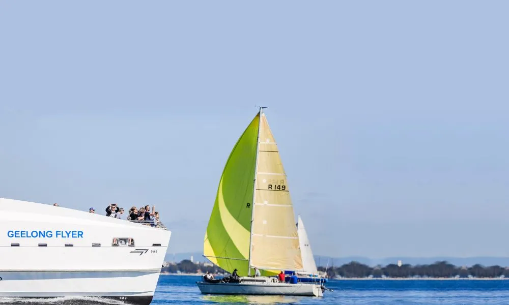 Port Phillip Bay Cruise with Brunch - 2.5 Hours | Experience Oz-6