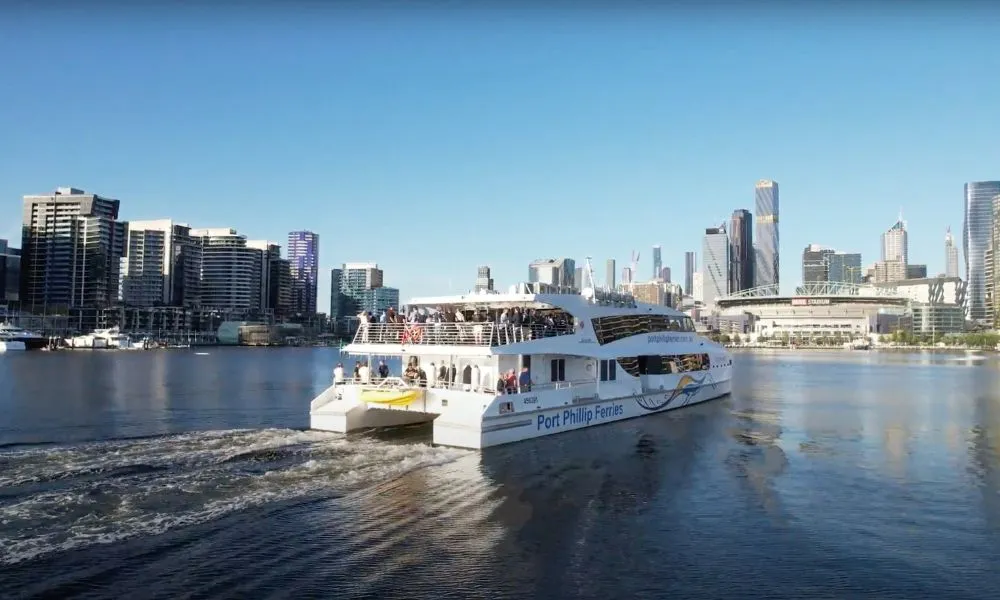 Port Phillip Bay Cruise with Brunch - 2.5 Hours | Experience Oz-5