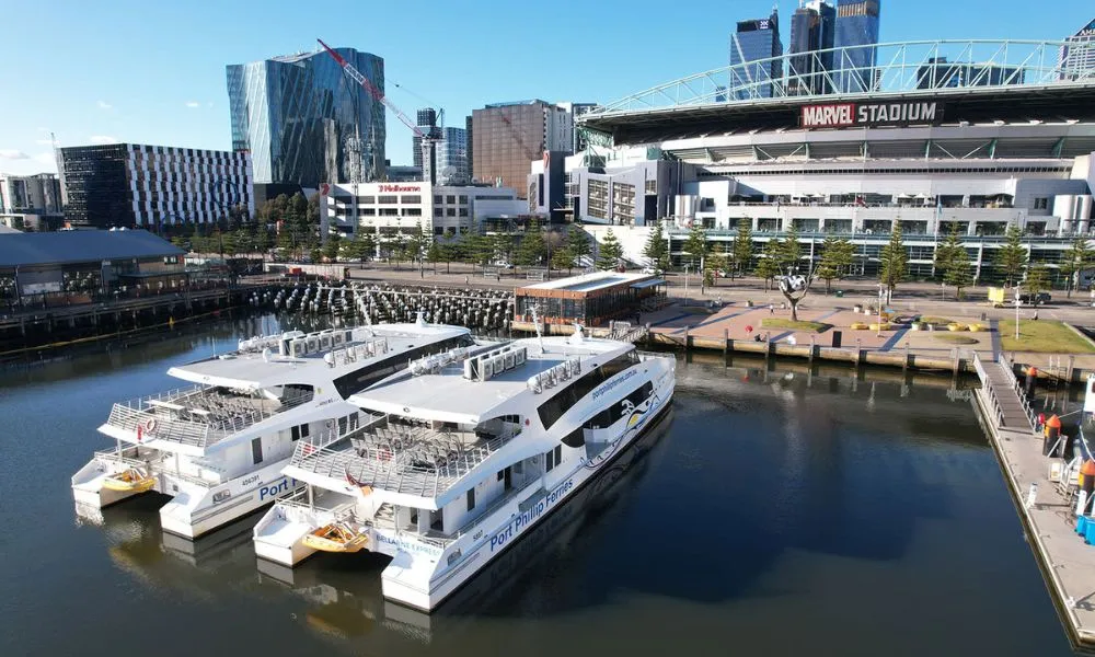 Port Phillip Bay Cruise with Brunch - 2.5 Hours | Experience Oz-4