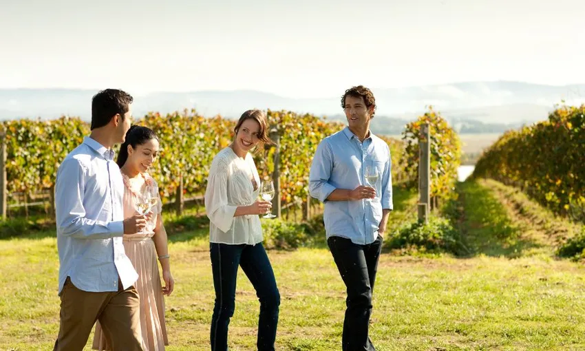 Yarra Valley Vintages and Villages Day Tour | Experience Oz