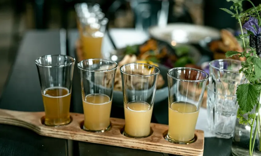 Hastings Cave, Tahune Airwalk and The Huon Tasting Trail from Hobart - Full Day | ExperienceOz