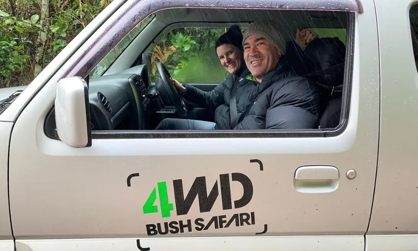 Self-Drive 4WD Bush Safari with Transfers - Rotorua