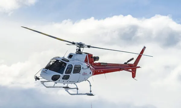 Queenstown Snowmobile Adventure with Helicopter Flight