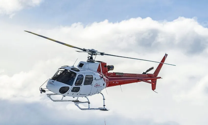 Queenstown Snowmobile Adventure with Helicopter Flight