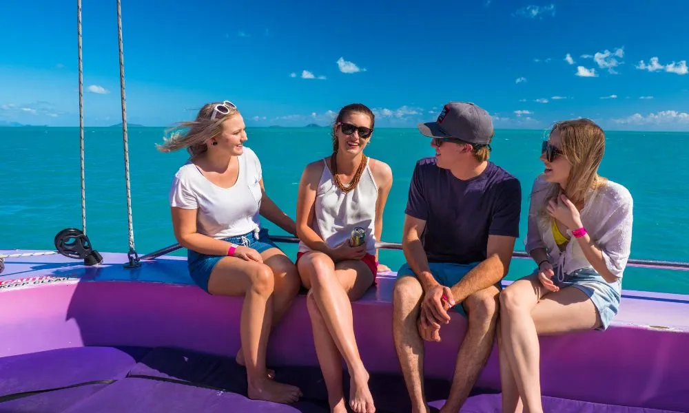 Whitehaven Beach Sailing Tour - Book Now | Experience Oz + NZ-3