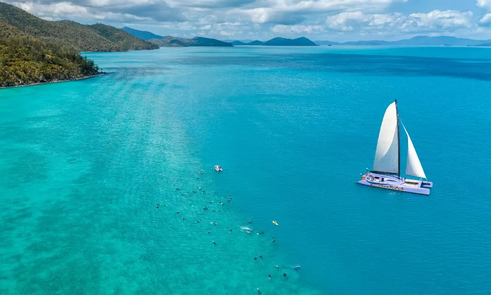Whitehaven Beach Sailing Tour - Book Now | Experience Oz + NZ-6