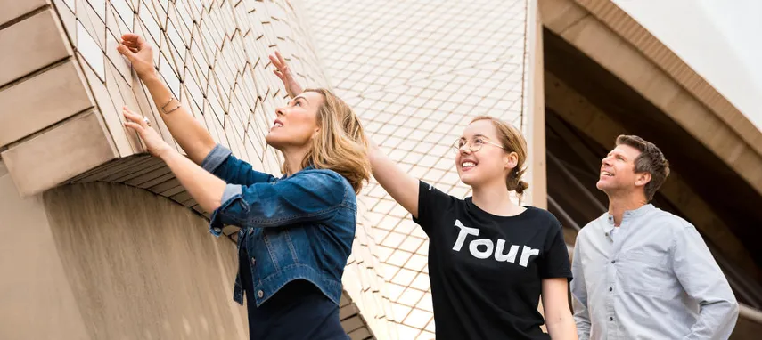 Sydney Opera House Architecture Group Tour - Book Now | Experience Oz