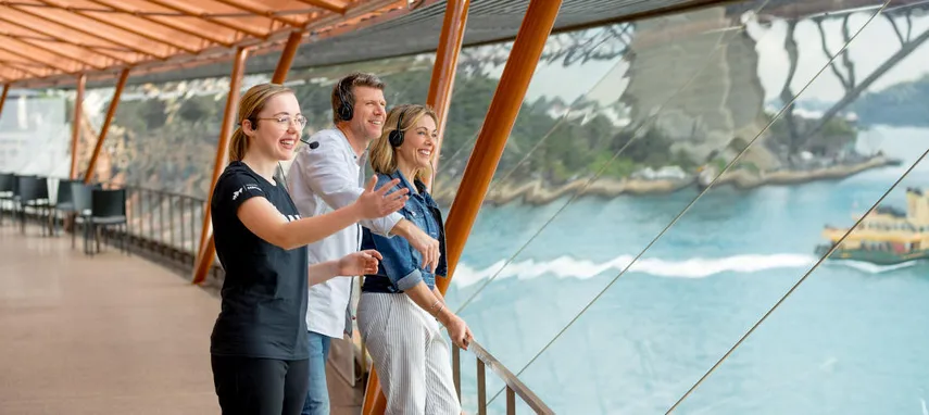 Sydney Opera House Architecture Group Tour - Book Now | Experience Oz