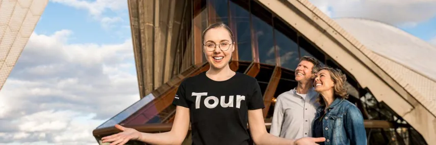 Sydney Opera House Architecture Group Tour - Book Now | Experience Oz