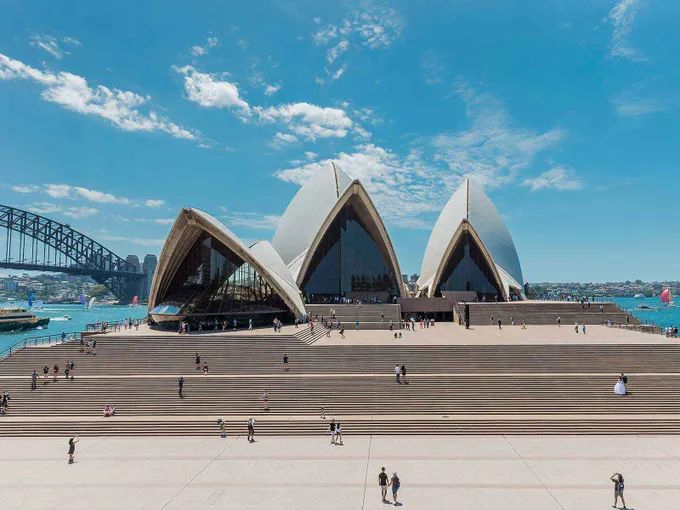 Sydney Opera House Architecture Group Tour - Book Now | Experience Oz