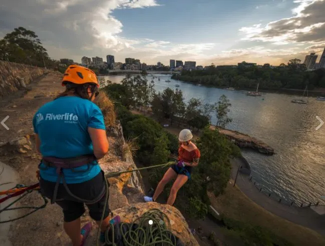Brisbane Twilight Rock Climb Experience - Book Now | Experience Oz-5